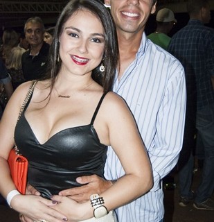 Show Cesar E Paulinho 20 Anos Sicoob Frutal-68