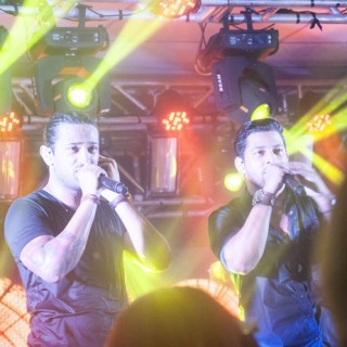 Show Fim de Ano Edy Britto E Samuel