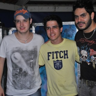 Show Israel E Rodolfo