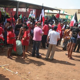 Último Debate das Eleições 2012-11