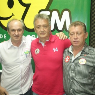 Último Debate das Eleições 2012-12