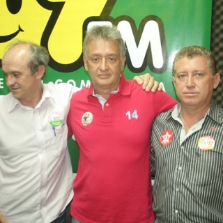 Último Debate das Eleições 2012-13