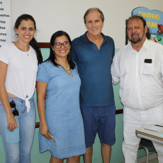 Verão Vivo - Escola Necime Lopes 2020