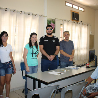 Verão Vivo - Escola Necime Lopes 2020-19