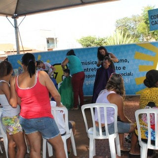 Verão Vivo - Praça Afrânio de Paula E Silva (Praça da Dr)-12