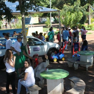 Verão Vivo - Praça Afrânio de Paula E Silva (Praça da Dr)-21