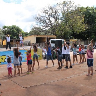 Verão Vivo - Praça Afrânio de Paula E Silva (Praça da Dr)