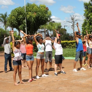 Verão Vivo - Praça Afrânio de Paula E Silva (Praça da Dr)-37