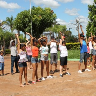 Verão Vivo - Praça Afrânio de Paula E Silva (Praça da Dr)