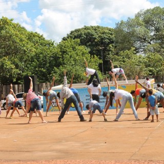 Verão Vivo - Praça Afrânio de Paula E Silva (Praça da Dr)-46