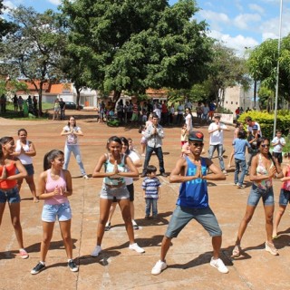 Verão Vivo - Praça Afrânio de Paula E Silva (Praça da Dr)