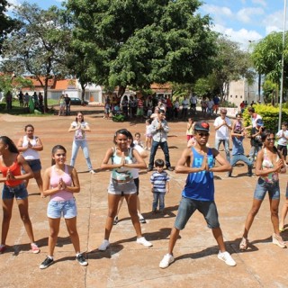 Verão Vivo - Praça Afrânio de Paula E Silva (Praça da Dr)-50