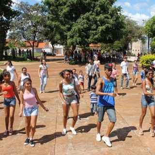 Verão Vivo - Praça Afrânio de Paula E Silva (Praça da Dr)-52