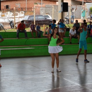 Verão Vivo 2015 Escola Necime Lopes