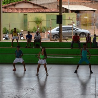Verão Vivo 2015 Escola Necime Lopes