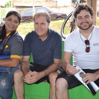Verão Vivo 2015 Escola Necime Lopes