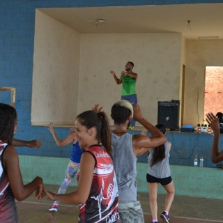 Verão Vivo 2018- Escola Necime Lopes da Silva