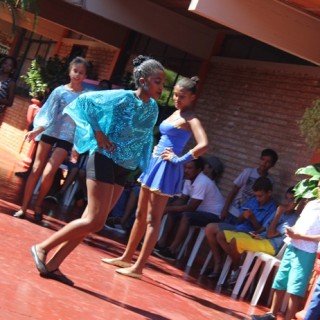 Verão Vivo 2018 - Escola Vicente de Paulo