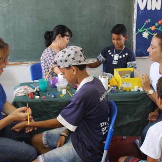 Verao Vivo 2018 - Escola Vicente de Paulo-8