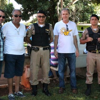 Verão Vivo Aparecida de Minas 2014