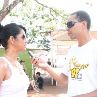 Verão Vivo Aparecida de Minas 2016
