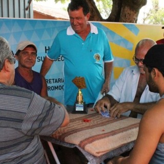 Verão Vivo Aparecida de Minas 2016