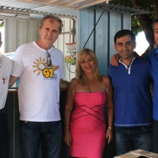 Verão Vivo Aparecida de Minas 2016