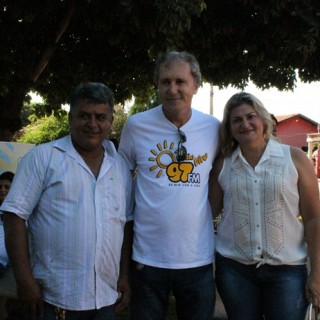 Verão Vivo Aparecida de Minas 2016