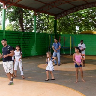 Verão Vivo Aparecida de Minas 2017