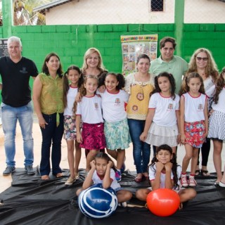 Verão Vivo Aparecida de Minas 2017