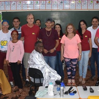 Verão Vivo Aparecida de Minas 2018