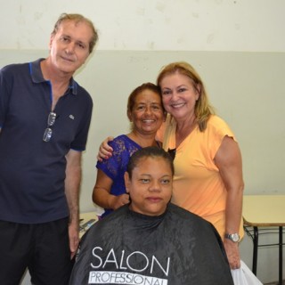 Verão Vivo Escola Geralda de Carvalho 2017