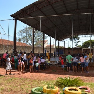Verao Vivo Escola Geralda de Carvalho 2017-26