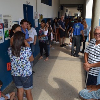 Verao Vivo Escola Geralda de Carvalho 2017-2