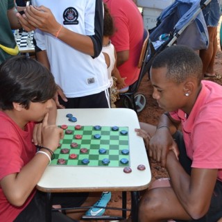 Verão Vivo Escola Geralda de Carvalho 2017