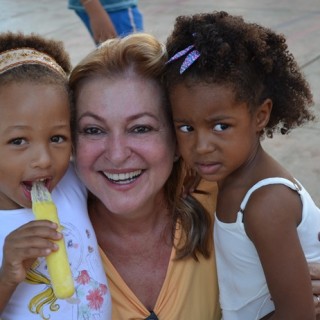 Verão Vivo Escola Geralda de Carvalho 2017