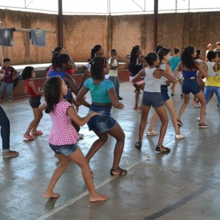 Verão Vivo Escola Geralda de Carvalho 2017