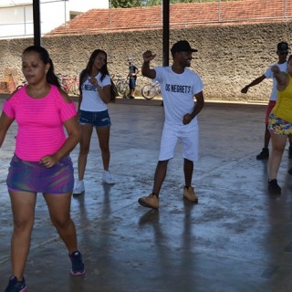 Verão Vivo Escola Geralda de Carvalho 2017