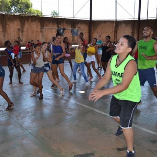 Verão Vivo Escola Geralda de Carvalho 2017