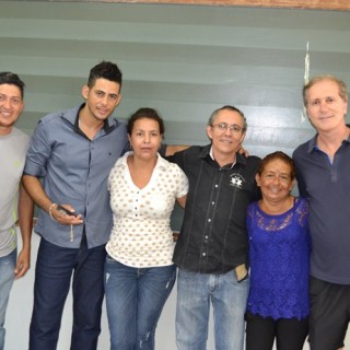 Verão Vivo Escola Geralda de Carvalho 2017