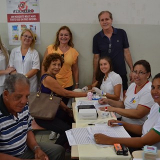 Verao Vivo Escola Geralda de Carvalho 2017-8