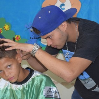 Verao Vivo Escola Geralda de Carvalho 2019-11