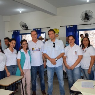 Verao Vivo Escola Geralda de Carvalho 2019-7