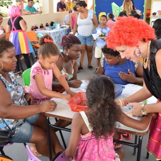 Verão Vivo Escola Necime Lopes 2019