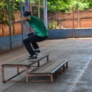 Verão Vivo Escola Vicente de Paulo 2015