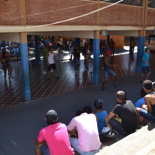 Verao Vivo Escola Vicente de Paulo 2015-17