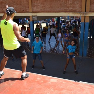 Verao Vivo Escola Vicente de Paulo 2015-20