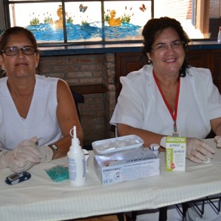 Verão Vivo Escola Vicente de Paulo 2015