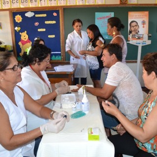 Verão Vivo Escola Vicente de Paulo 2015
