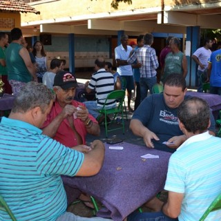 Verão Vivo Escola Vicente de Paulo 2015